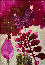 Load image into Gallery viewer, Secret meeting under a red sky